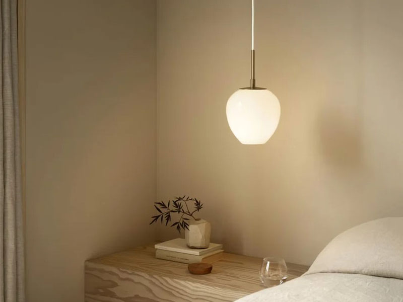 Tulip Pendant Light Mid Century Designs