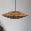 Vintage Hemp Rope Pendant Light Hanging