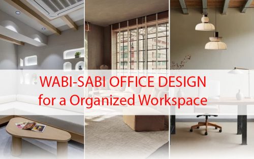 Wabi-sabi Office Design