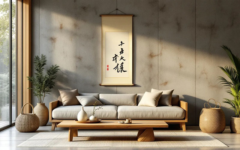 Bring Wabi Sabi Into Modern Home