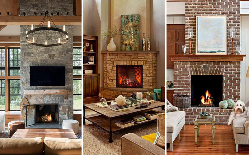 Fireplace Decor Ideas To Elevate Your Living Room