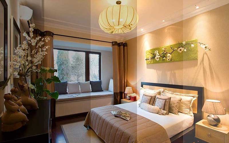 How Many Watts For Bedroom Light