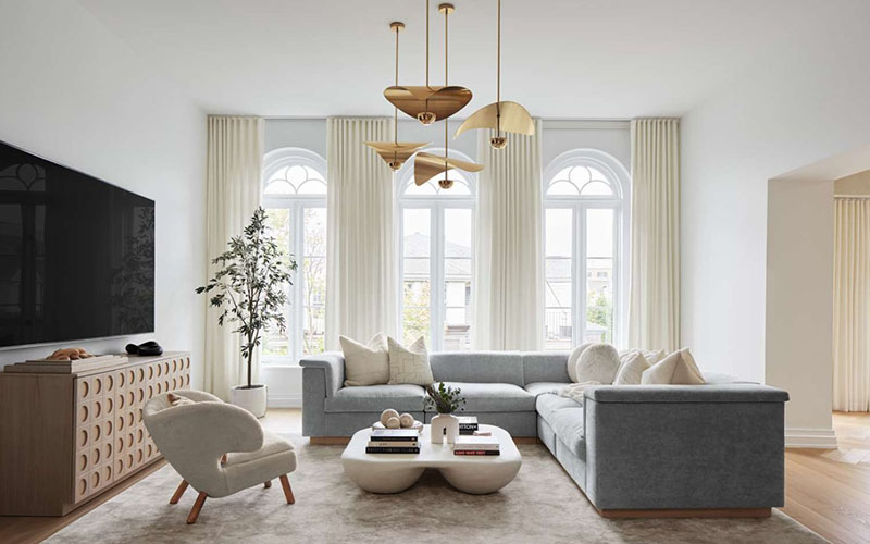 Modern Living Room Decor Ideas