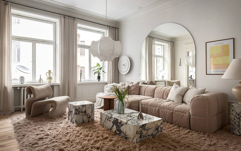 Scandinavian Living Room Decor Ideas