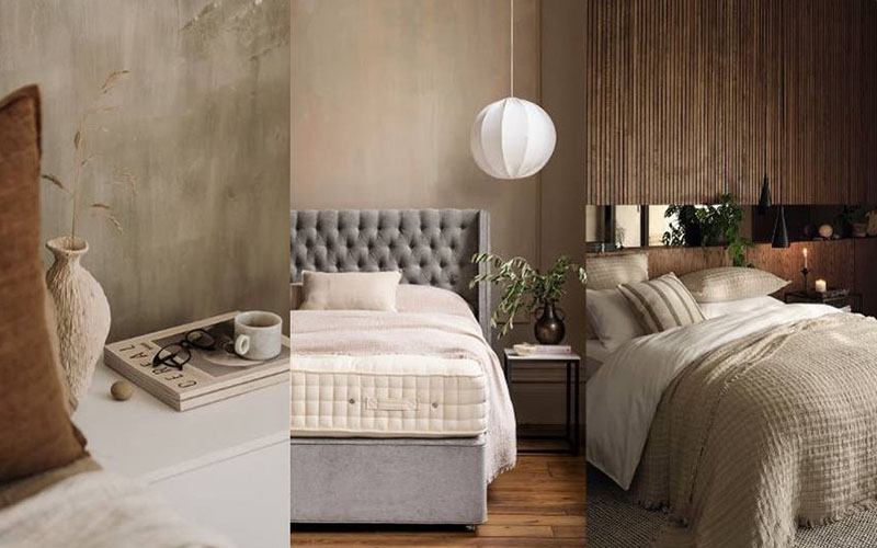 Small Wabi Sabi Bedroom Ideas