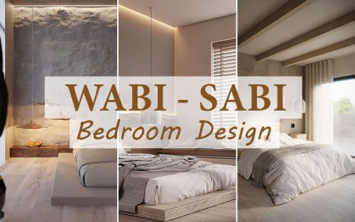 Wabi Sabi Bedroom Design