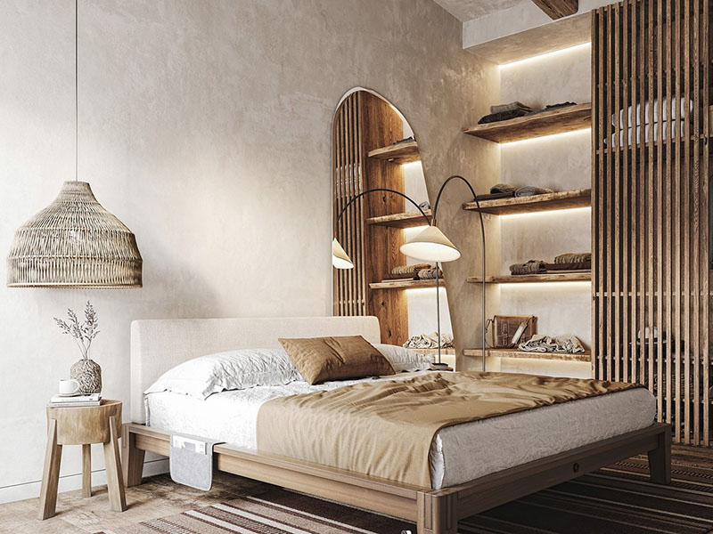 Wabi Sabi Bedroom Design: Create a Calm, Natural Retreat