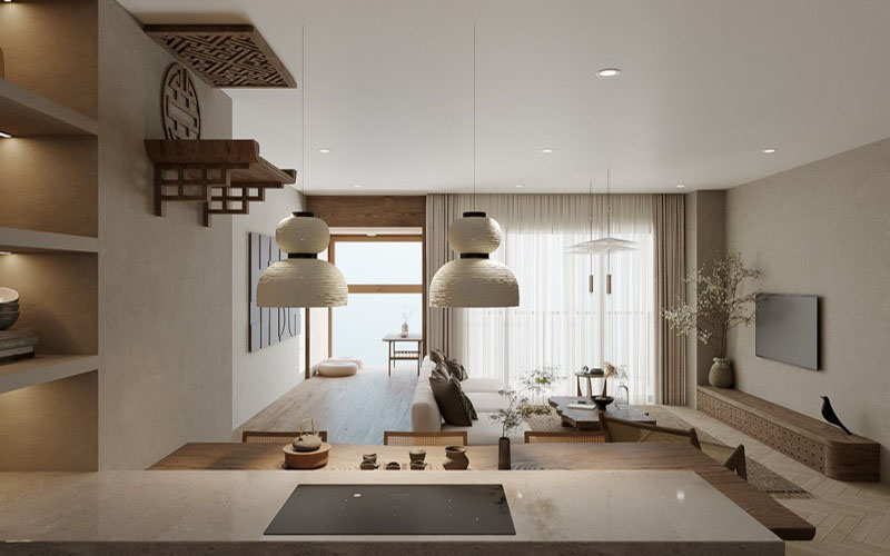 Wabi Sabi Design Is Becoming Increasingly Popular In Modern Homes