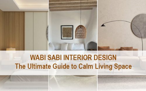 Wabi Sabi Interior Design