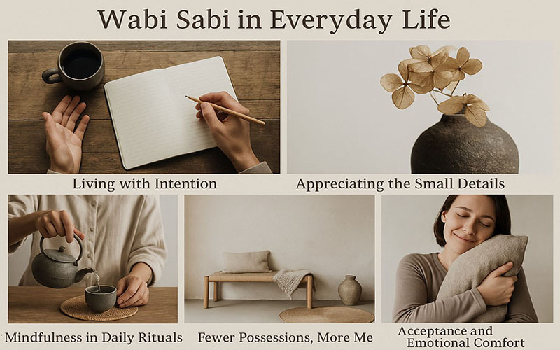 Wabi Sabi In Everyday Life