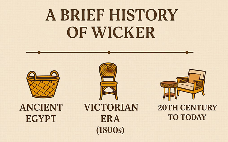 A Brief History Of Wicker