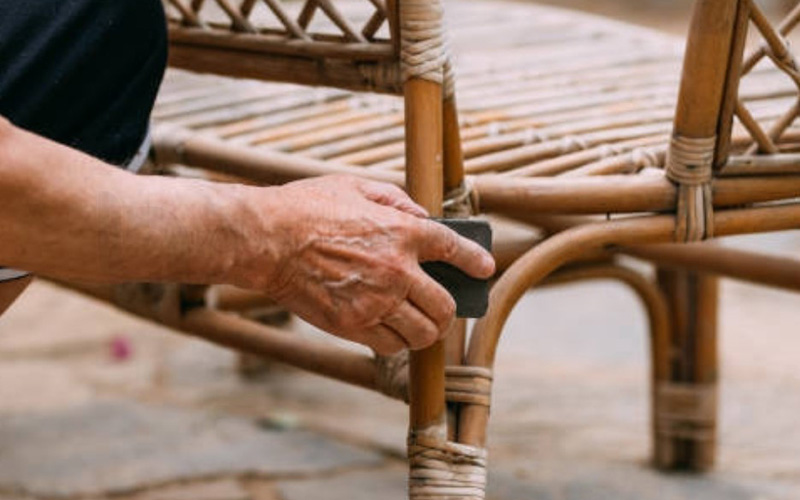 Caring For Rattan Furniture