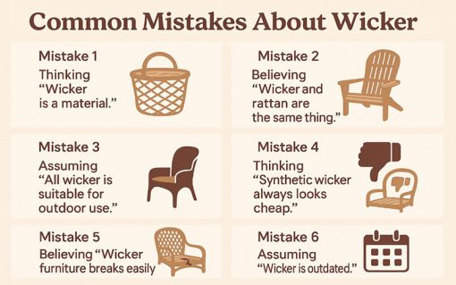 What Is Wicker? A Complete Guide to the Craft, Materials & Uses