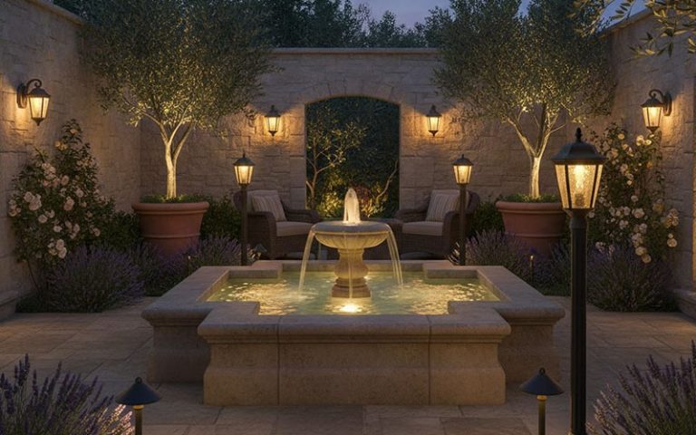 courtyard-lighting-ideas-create-a-warm-magical-outdoor-retreat