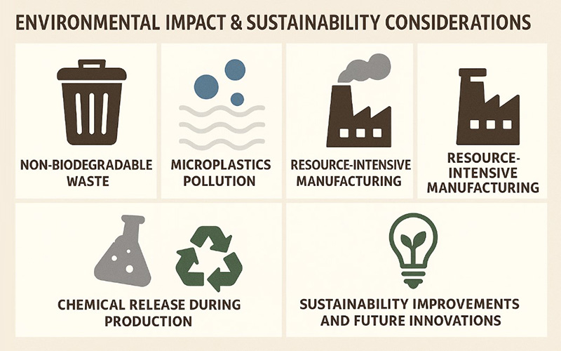Environmental Impact & Sustainability Considerations