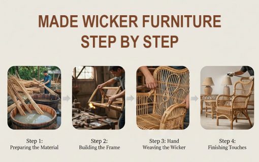 What Is Wicker? A Complete Guide to the Craft, Materials & Uses