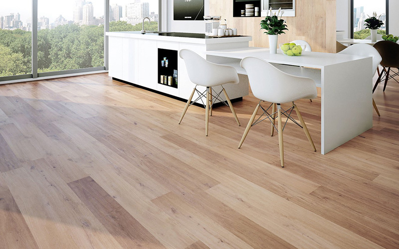 Natural Flooring Enhances Comfort, Durability, And Harmony