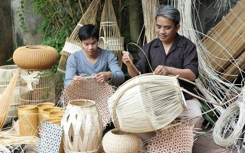 Skilled Craftsmanship Is Essential For Producing High-quality Rattan Products