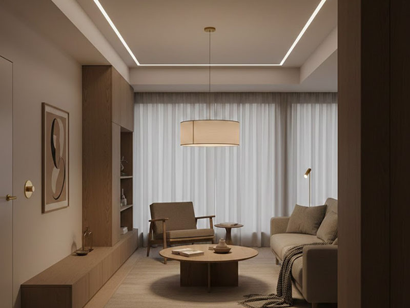 Smarter Lighting With Technology Trends