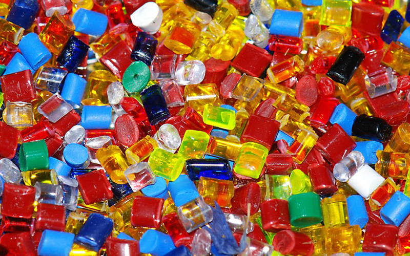 Synthetic Materials Are Created By Humans Through Science And Technology