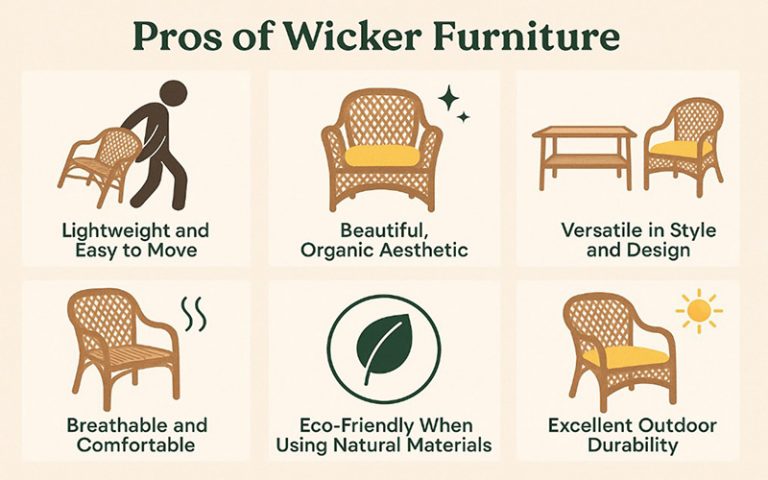 What Is Wicker? A Complete Guide to the Craft, Materials & Uses