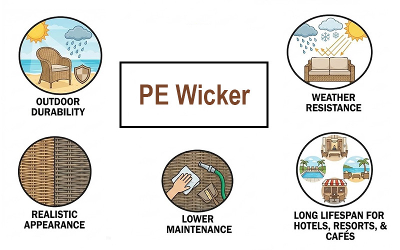 The Core Motivations For Developing Pe Wicker