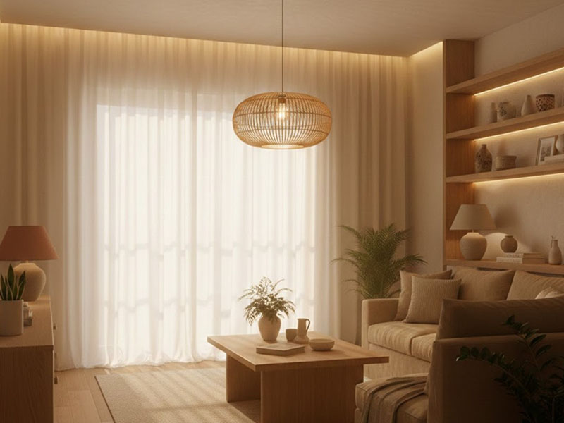 Warm, Soft, And Natural Light Takes Priority In The Future