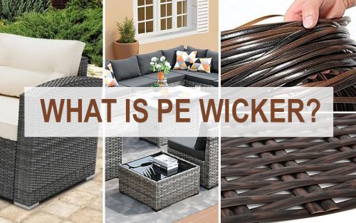 What Is Pe Wicker