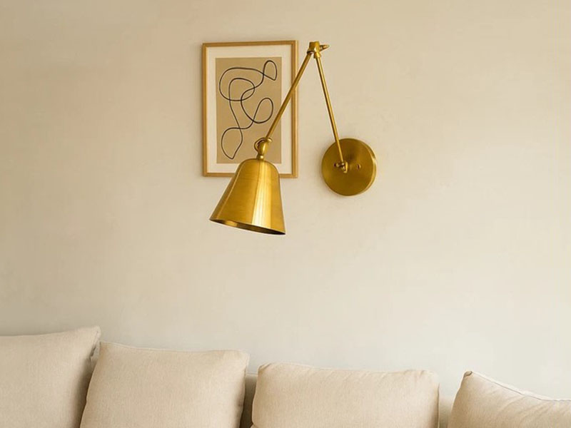 Adjustable Reading Wall Sconces Livingroom