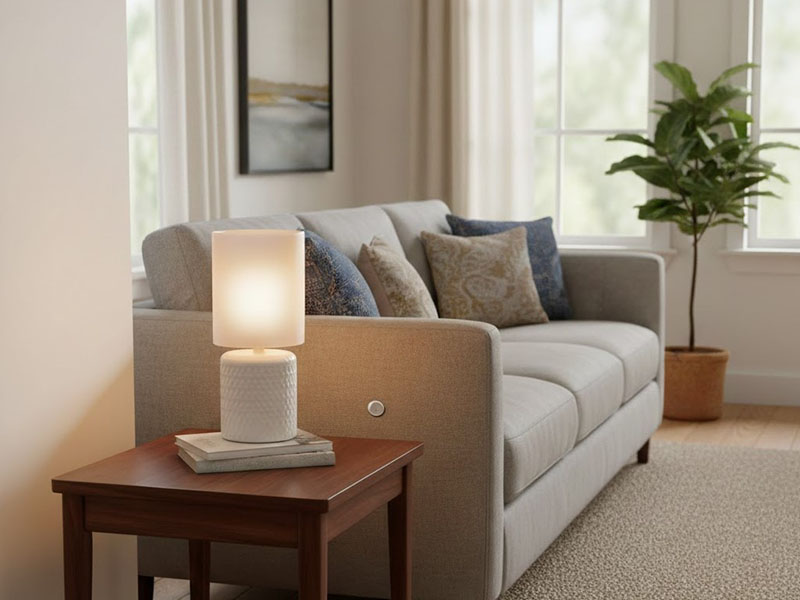 Battery-powered Accent Lamp