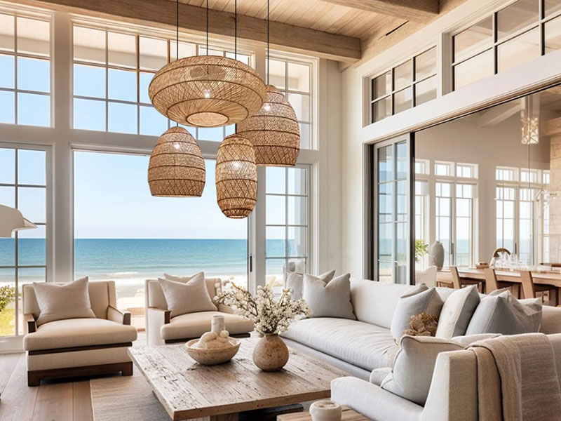 Cluster Pendant Lights For Living Room
