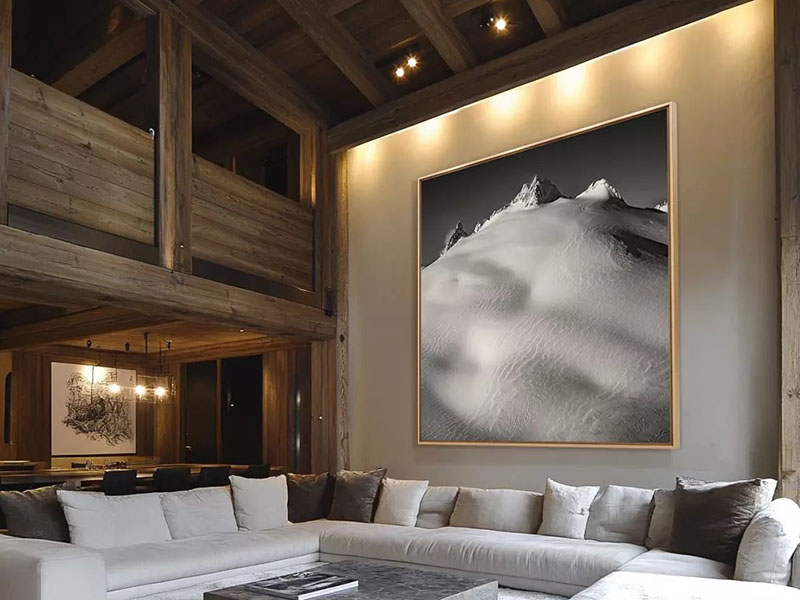 Highlight Living Room Artwork