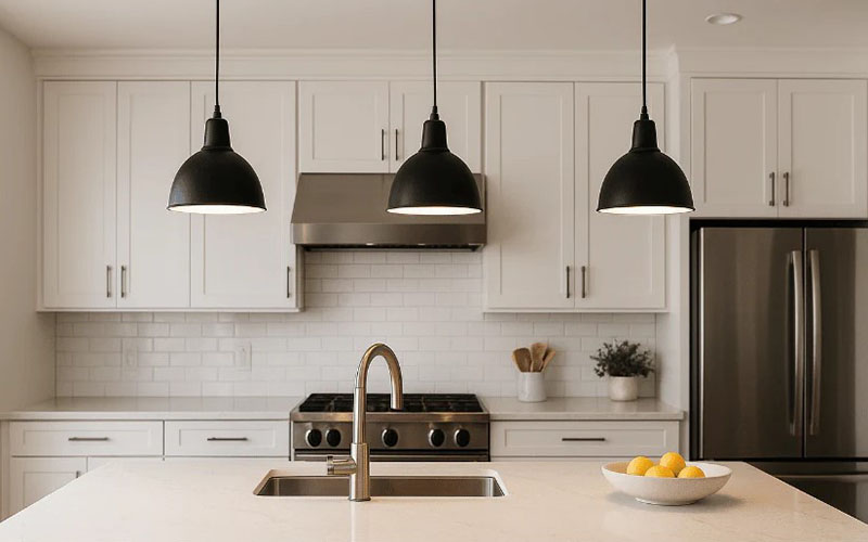 Kitchen Counter Pendant Lights