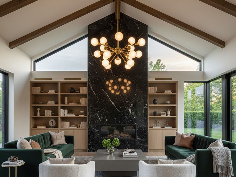 Living Room Statement Chandelier