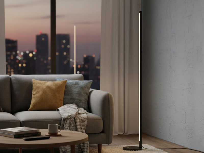 Livingroom Led Dimmable Lamp
