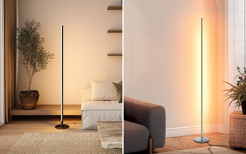 Livingroom Minimalist Led Floor Lamp