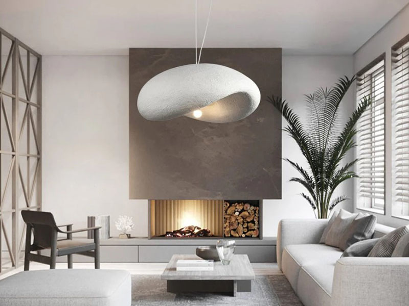 Modern Minimalist Living Room Pendant Lights