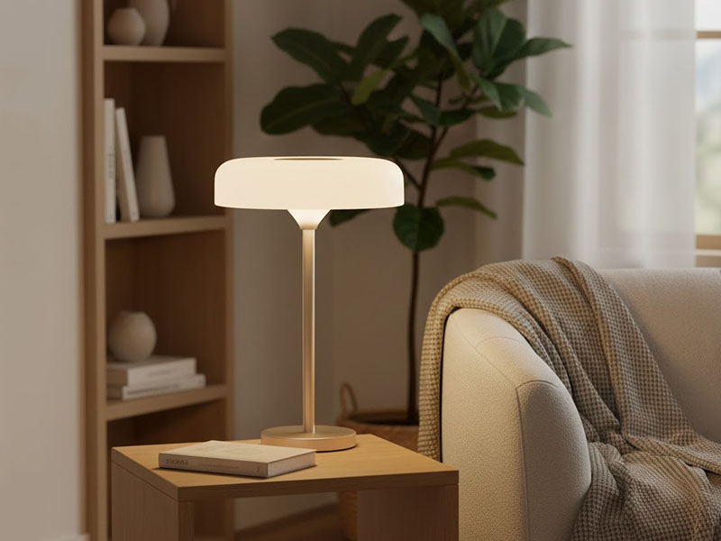 Table Led Soft-glow Lamp