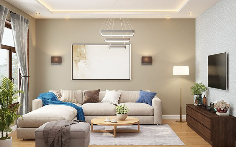 Use Wall Sconce In Living Room