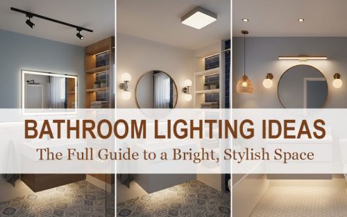 Bathroom Lighting Ideas