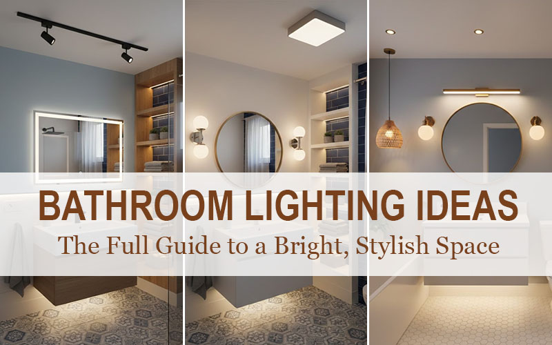 Bathroom Lighting Ideas