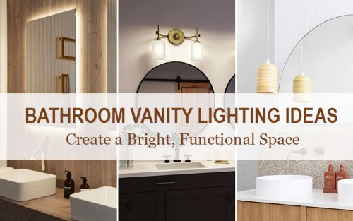 Bathroom Vanity Lighting Ideas