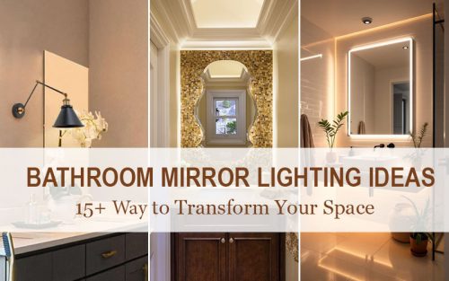 Bathtub Lighting Ideas