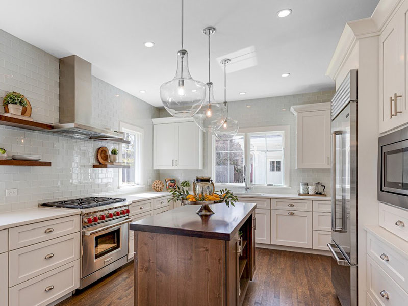 Classic Kitchen Lighting Ideas