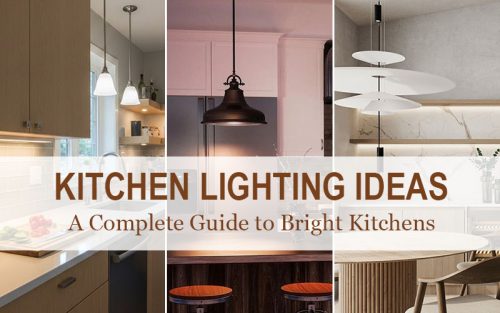 Kitchen Lighting Ideas