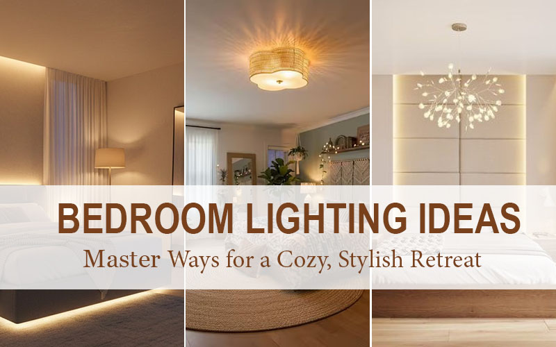 Master Bedroom Lighting Ideas