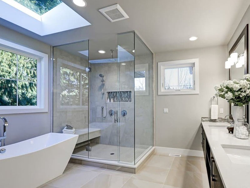 Recessed Lights For Shower Ceiling