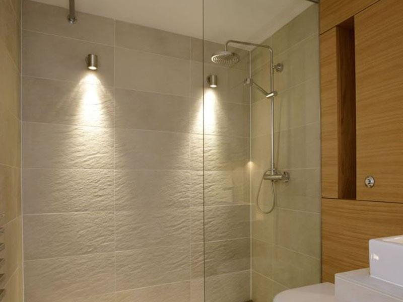 Shower Wall-mounted Waterproof Sconces