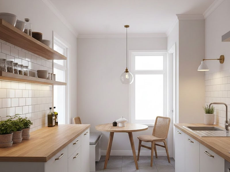 Small Kitchen Lighting Ideas