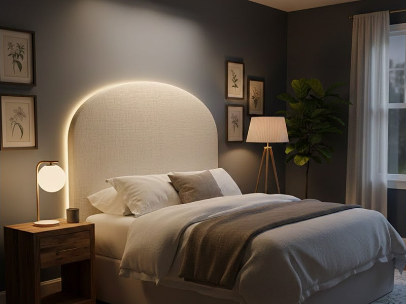 Accent Light For Guest Bedroom Decor